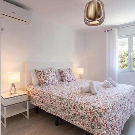 Atalaya Beach By Ele Apartments Rincón de la Victoria Eksteriør bilde