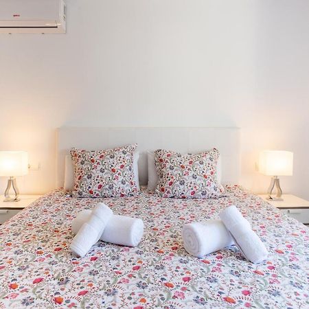 Atalaya Beach By Ele Apartments Rincón de la Victoria Eksteriør bilde