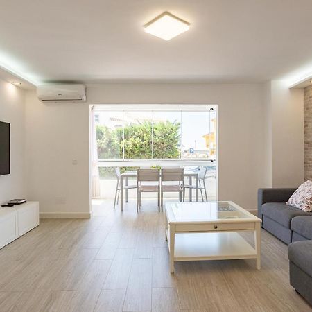 Atalaya Beach By Ele Apartments Rincón de la Victoria Eksteriør bilde