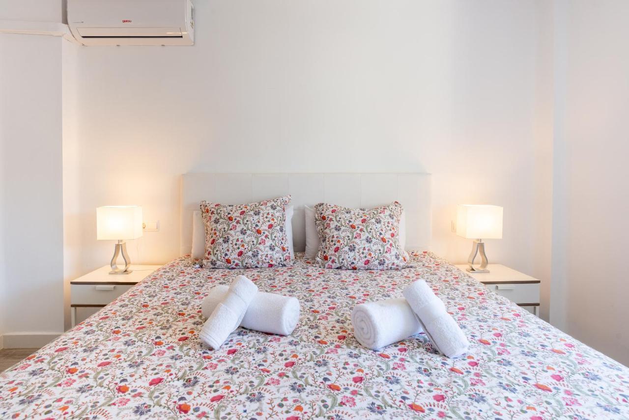 Atalaya Beach By Ele Apartments Rincón de la Victoria Eksteriør bilde