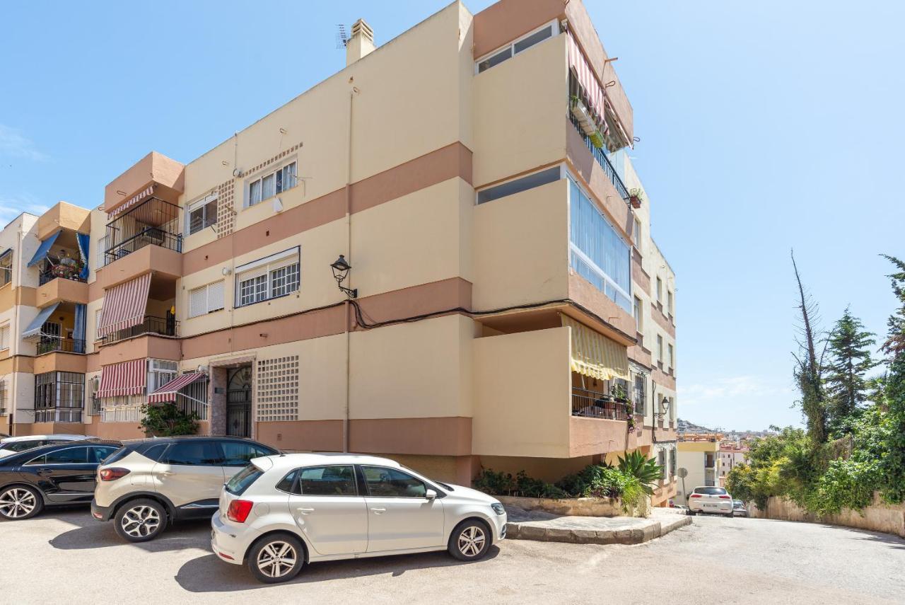 Atalaya Beach By Ele Apartments Rincón de la Victoria Eksteriør bilde