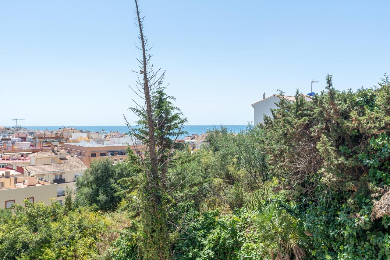 Atalaya Beach By Ele Apartments Rincón de la Victoria Eksteriør bilde